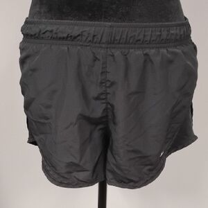 Nike Women's Black Dri-FIT Athletic Shorts, Sz S